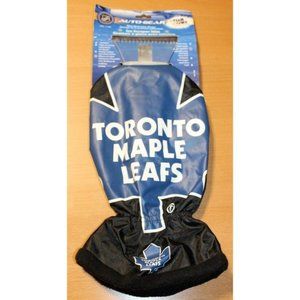 NHL VTG Hockey Toronto Maple Leafs Ice Scraper Mitt Heavy Duty My team My town